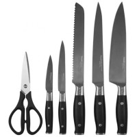 NINJA набор ножей K32006, лезвие: нержавеющая сталь 5 шт