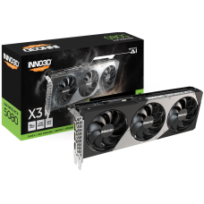 Inno3D GeForce RTX5080 X3, 16G 16 Гб
