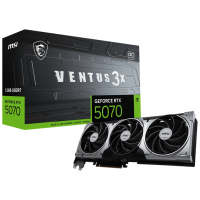 MSI MSI GeForce RTX 5070 12G VENTUS 3X OC 12 Гб