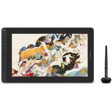HUION Kamvas 16 Gen 3 GS1563 черный