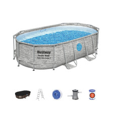 Каркасный бассейн Bestway 56714<br>27739