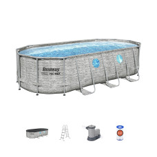 Каркасный бассейн Bestway 56716<br>27741