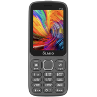 OLMIO P38 серый