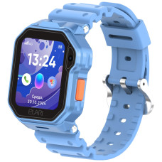 Elari KidPhone Techno 4G 45 мм голубой