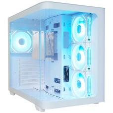 AeroCool P500C-G-WT-V1 белый