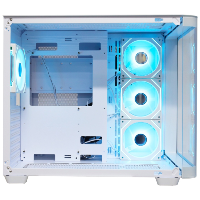AeroCool P500C-G-WT-V1 белый