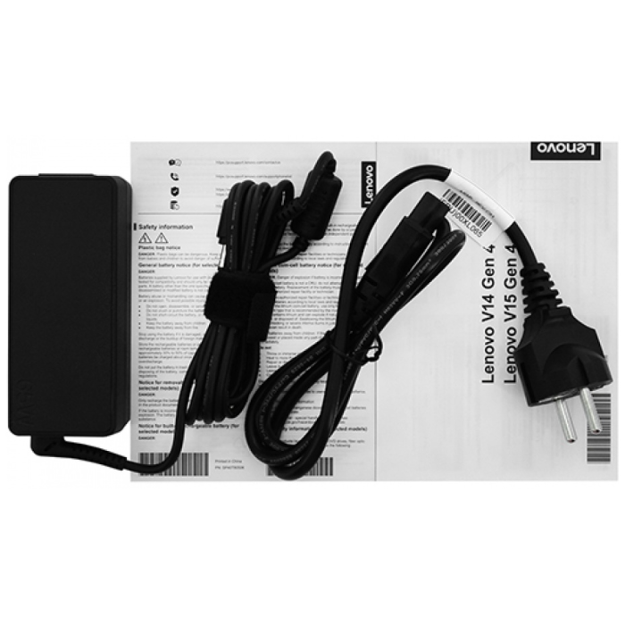 Lenovo V15 G4 15.6" / 16 Гб / SSD 512 Гб / Без ОС / 83A100QFRU