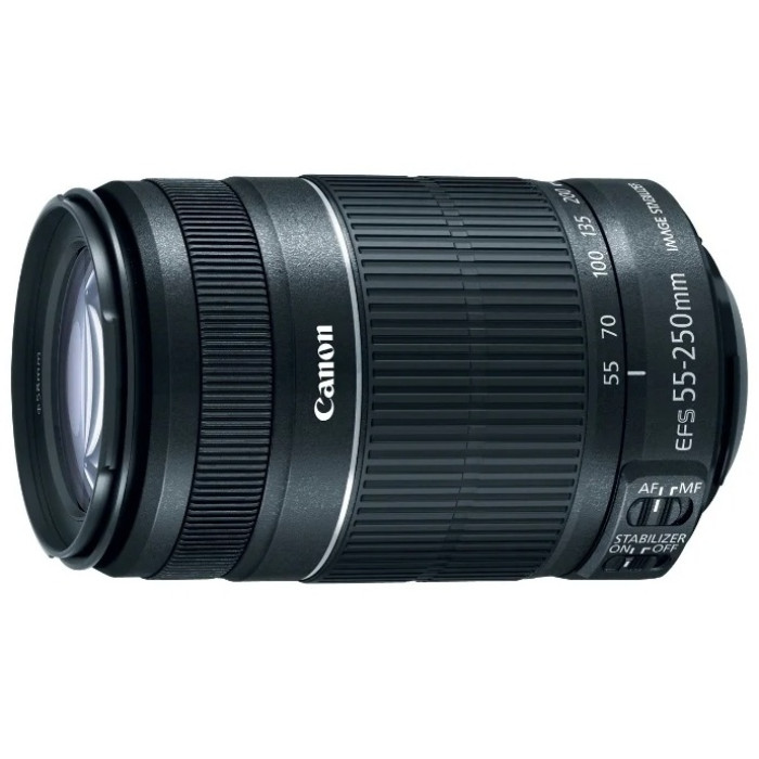 Canon EF 55-250 mm F4-5.6 IS STM