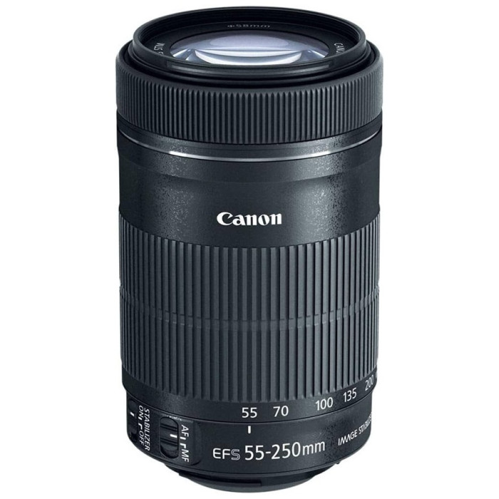 Canon EF 55-250 mm F4-5.6 IS STM