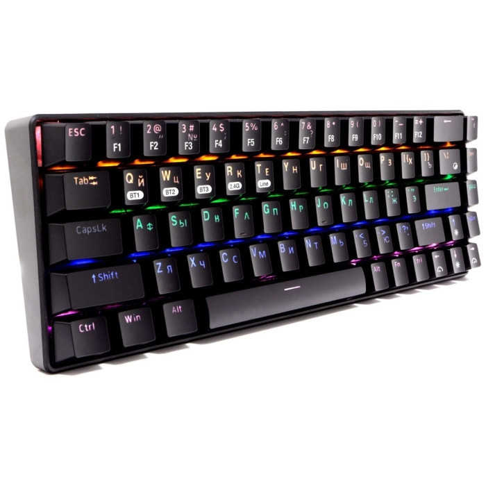 Gembird KBW-G500L черный