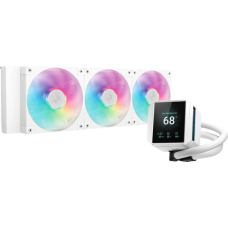 Deepcool MYSTIQUE 360 WH ARGB