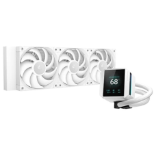 Deepcool MYSTIQUE 360 WH R-LX360-WHDSNMP-G-1