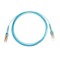 LC UNIBOOT CABLE ASSEMBLY 1.5MM OM4 5M