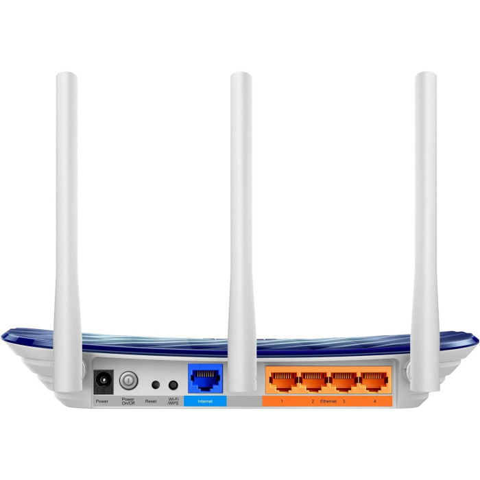 Маршрутизатор TP-LINK Archer С20 Ver 5.0