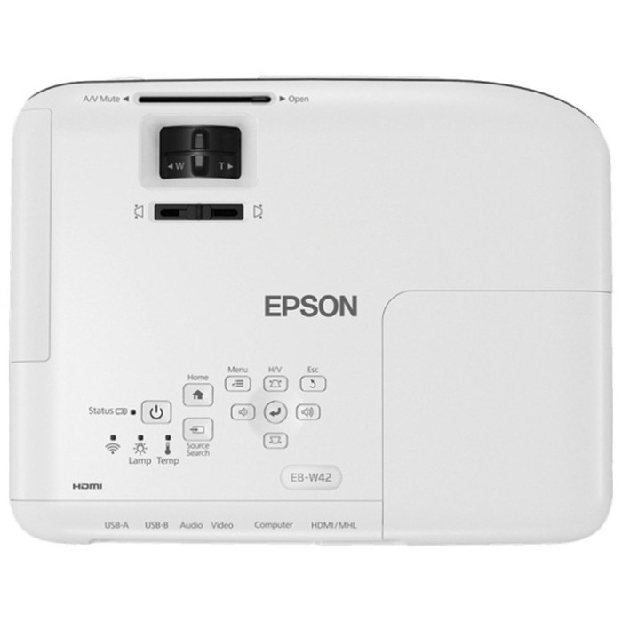 Epson EB-W06 белый