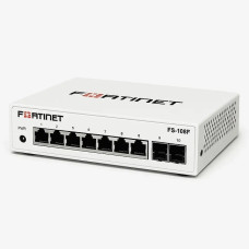 FortiSwitch FS-108F-FPOE-EU