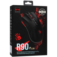 A4Tech Bloody R90 Plus черный