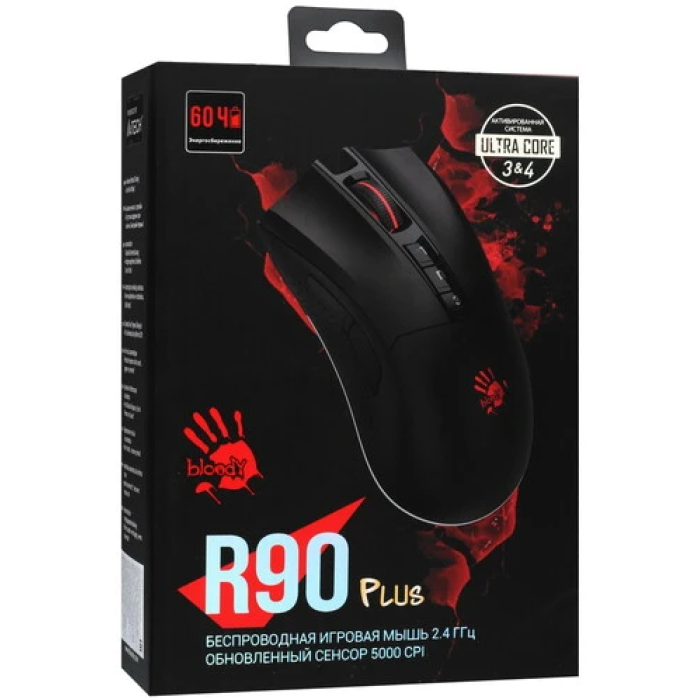 A4Tech Bloody R90 Plus черный