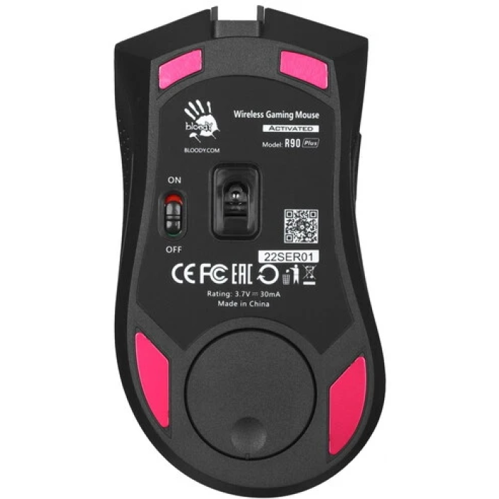 A4Tech Bloody R90 Plus черный