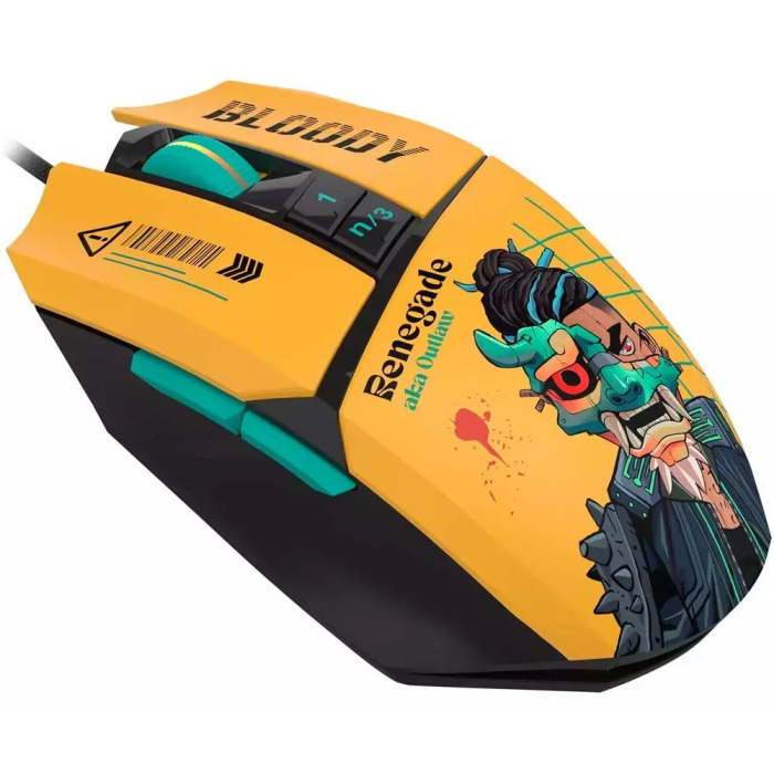 A4Tech Bloody W63 Max Renegade мультиколор