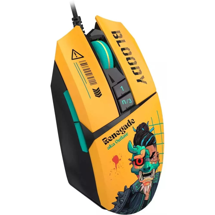 A4Tech Bloody W63 Max Renegade мультиколор