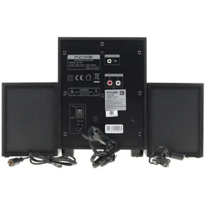 Microlab M-109