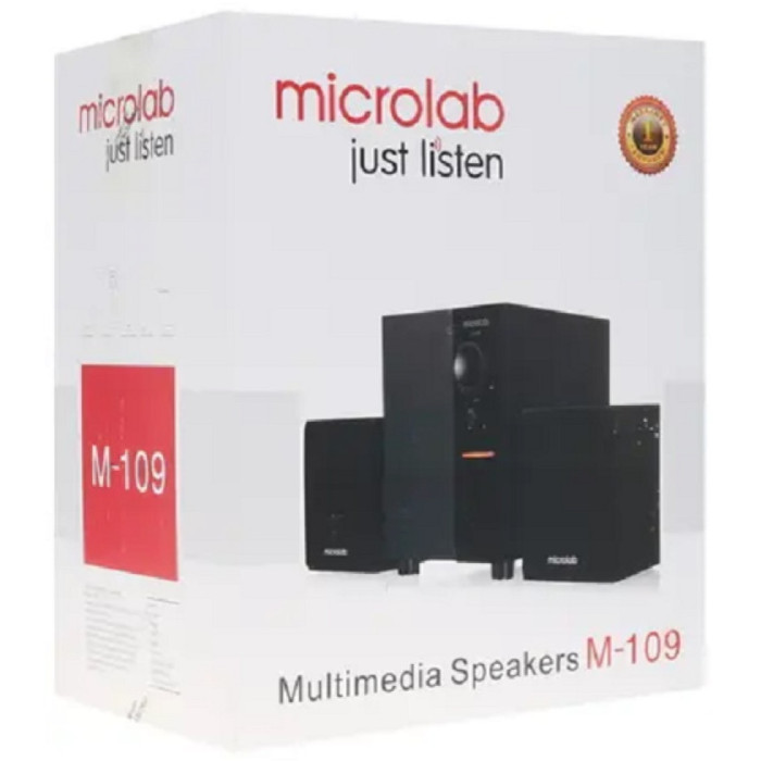 Microlab M-109