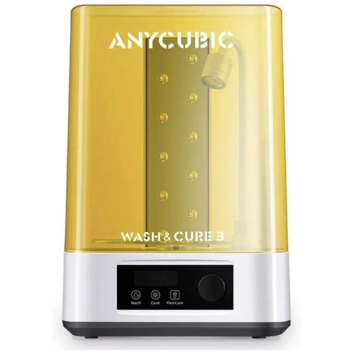 Устройство пост-обработки Anycubic Wash & Cure 3