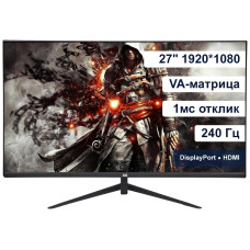 XG Darknet 240HZ черный