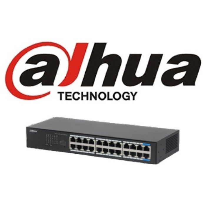 Коммутатор Dahua DH-S3024-24GT<br>69889