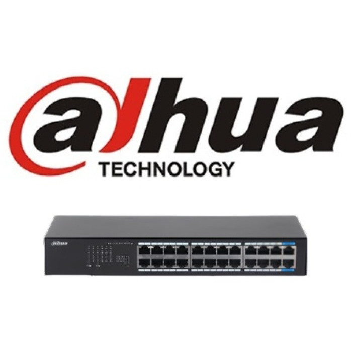 Коммутатор Dahua DH-S3024-24GT<br>69889