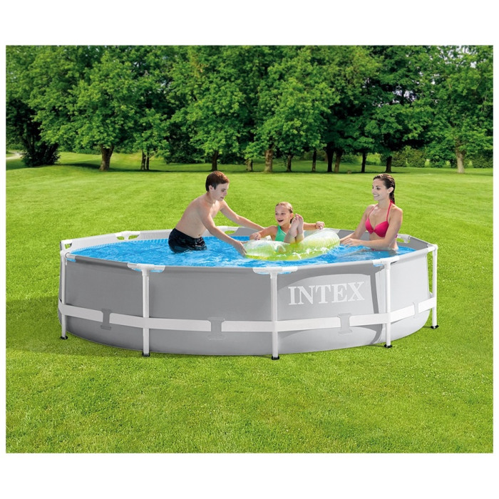Бассейн каркасный INTEX-LUX 26700NP