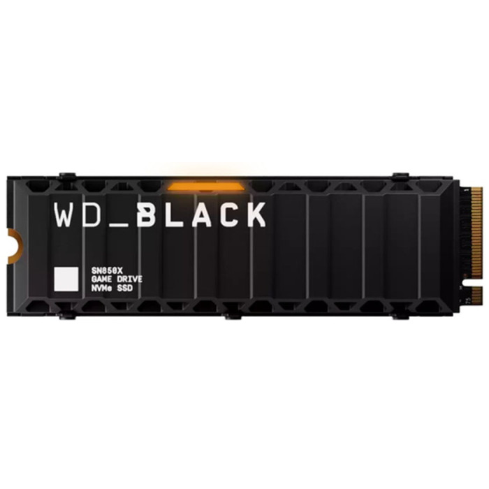 SSD Western Digital WDS400T2XHE 4000 Гб