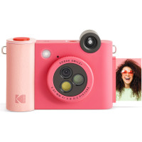 Kodak Smile+ розовый