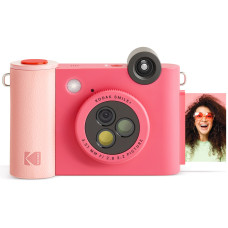 Kodak Smile+ розовый