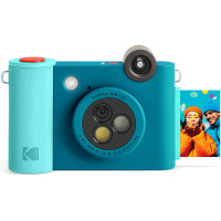 Kodak Smile+ голубой