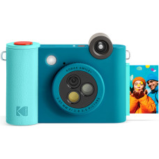 Kodak Smile+ голубой