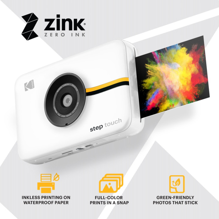 Kodak Step Touch белый