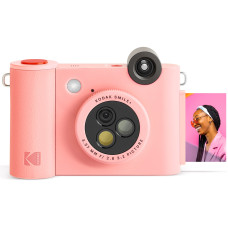 Kodak Smile+ розовый