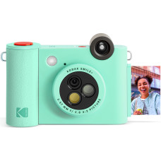 Kodak Smile+ зеленый