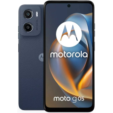 Motorola moto g05 4 ГБ/128 ГБ темно-синий