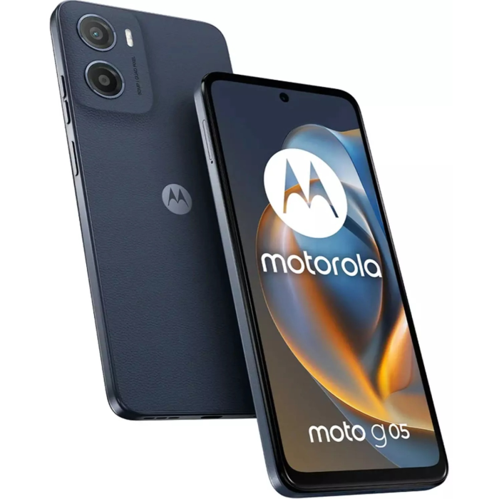 Motorola moto g05 4 ГБ/128 ГБ темно-синий