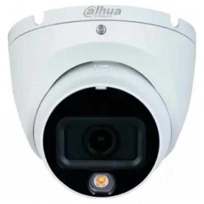 Dahua камера видеонаблюдения DH-IPC-HDW1839T-A-IL, 4 расширение 3840x2160