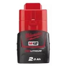 Milwaukee M12 B2 4932430064 Li-Ion 2 Ач 1 шт