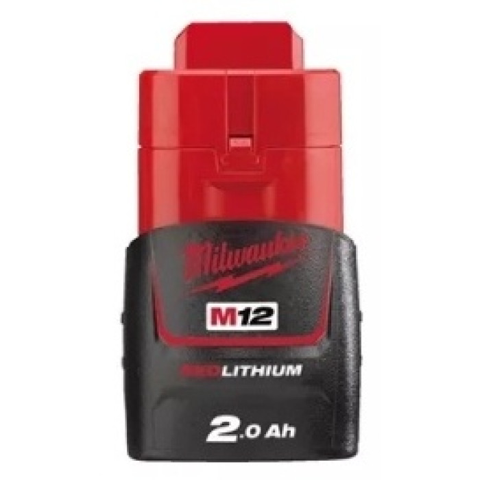 Milwaukee M12 B2 4932430064 Li-Ion 2 Ач 1 шт