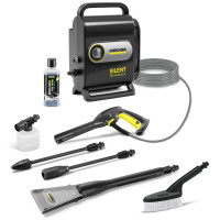 Мойка высокого давления Karcher электрический 130 бар, K Silent Anniversary edition / 1.600-956.0
