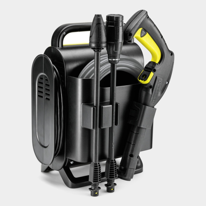 Мойка высокого давления Karcher электрический 130 бар, K Silent Anniversary edition / 1.600-956.0