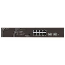 Коммутатор Ruijie Reyee RG-ES110GDS-P