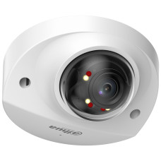 Dahua камера видеонаблюдения DH-IPC-HDBW2449F-AS-IL, 4 расширение 2688x1520