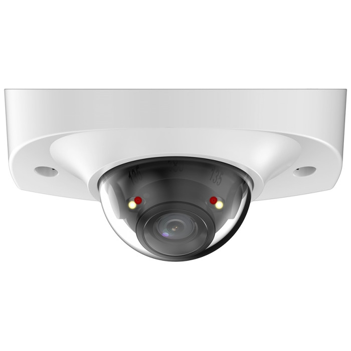 Dahua камера видеонаблюдения DH-IPC-HDBW2449F-AS-IL, 4 расширение 2688x1520